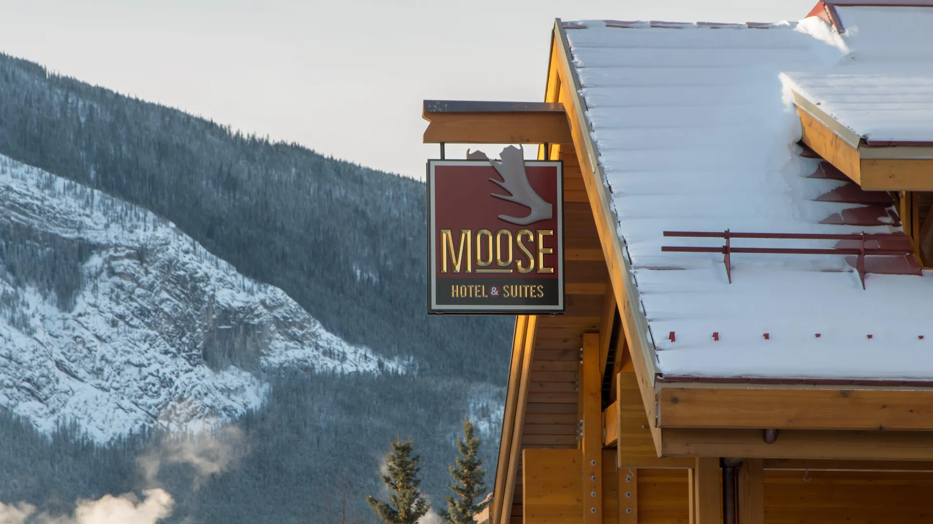 Moose Hotel And Suites Banff 4*,  Canada