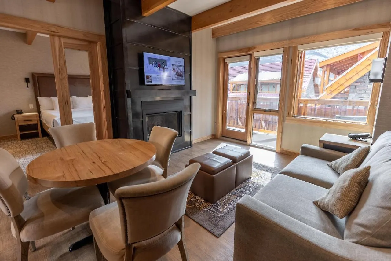 Moose Hotel And Suites Banff