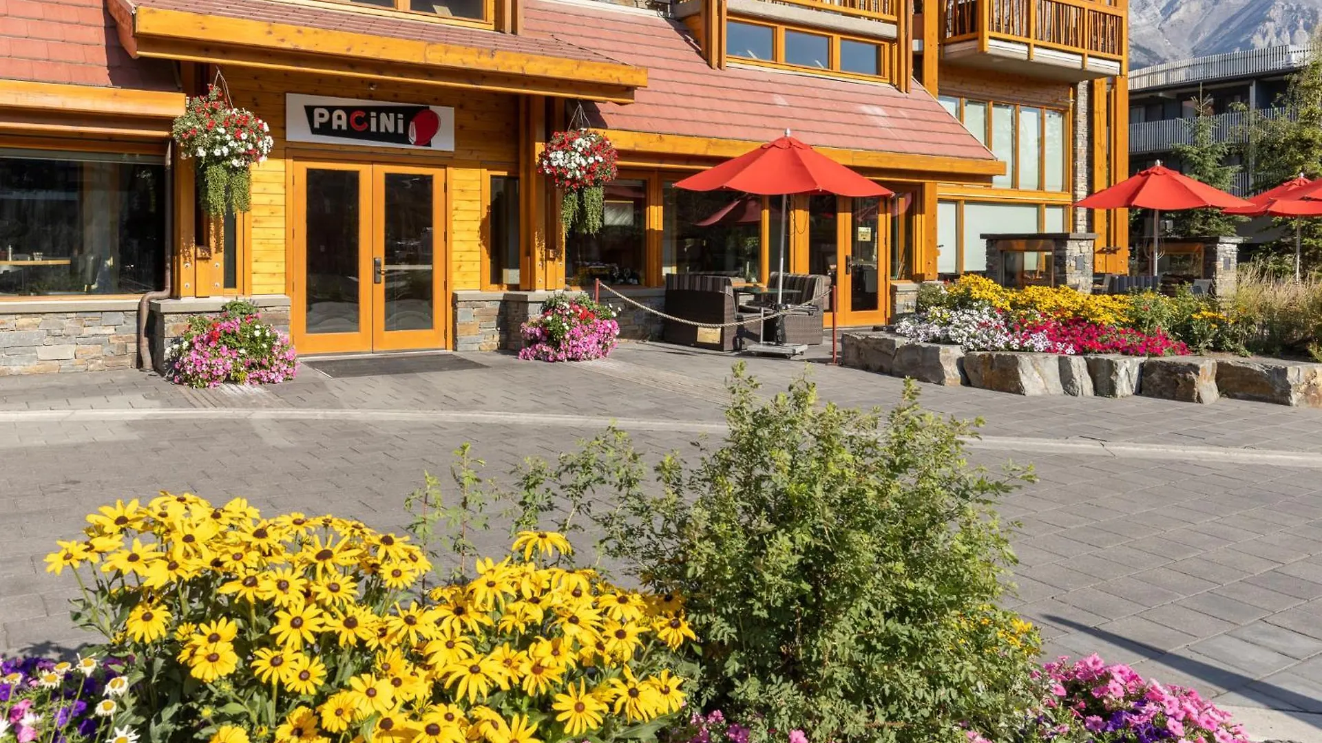 Moose Hotel And Suites Banff