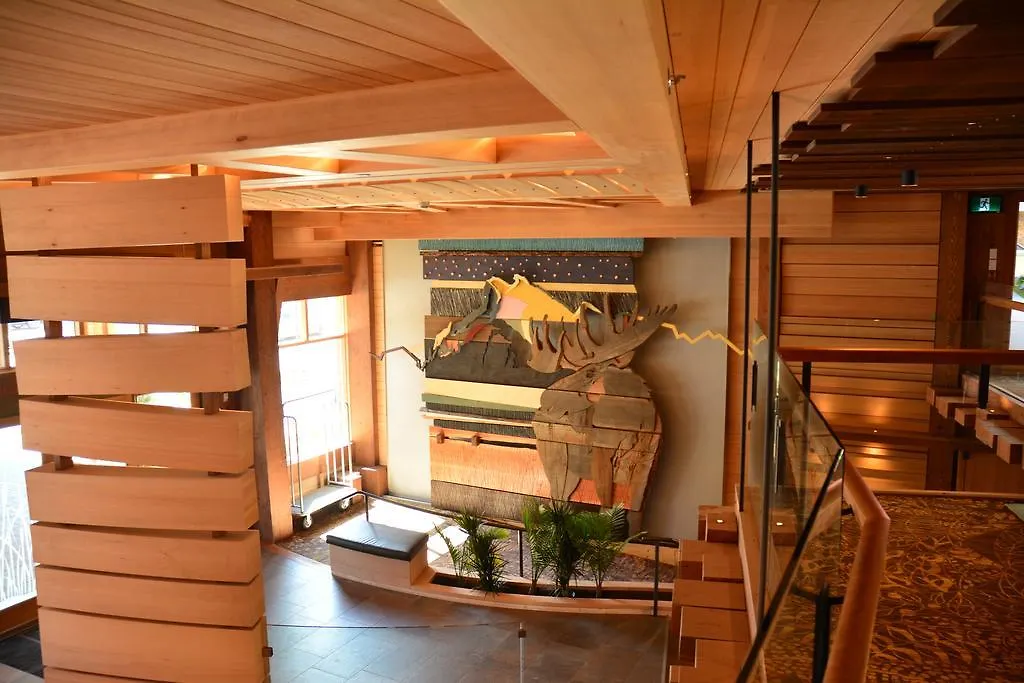 Moose Hotel And Suites Banff