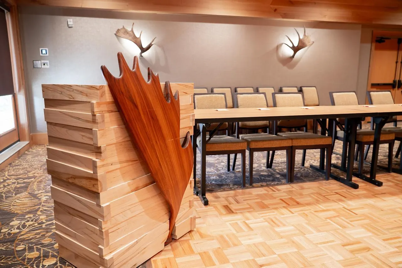 Moose Hotel And Suites Banff Canada