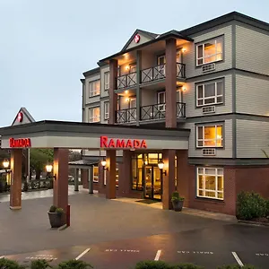 Hotel Ramada By Wyndham Nanaïmo