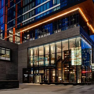 Hotel By Marriott Downtown/beltline District Calgary