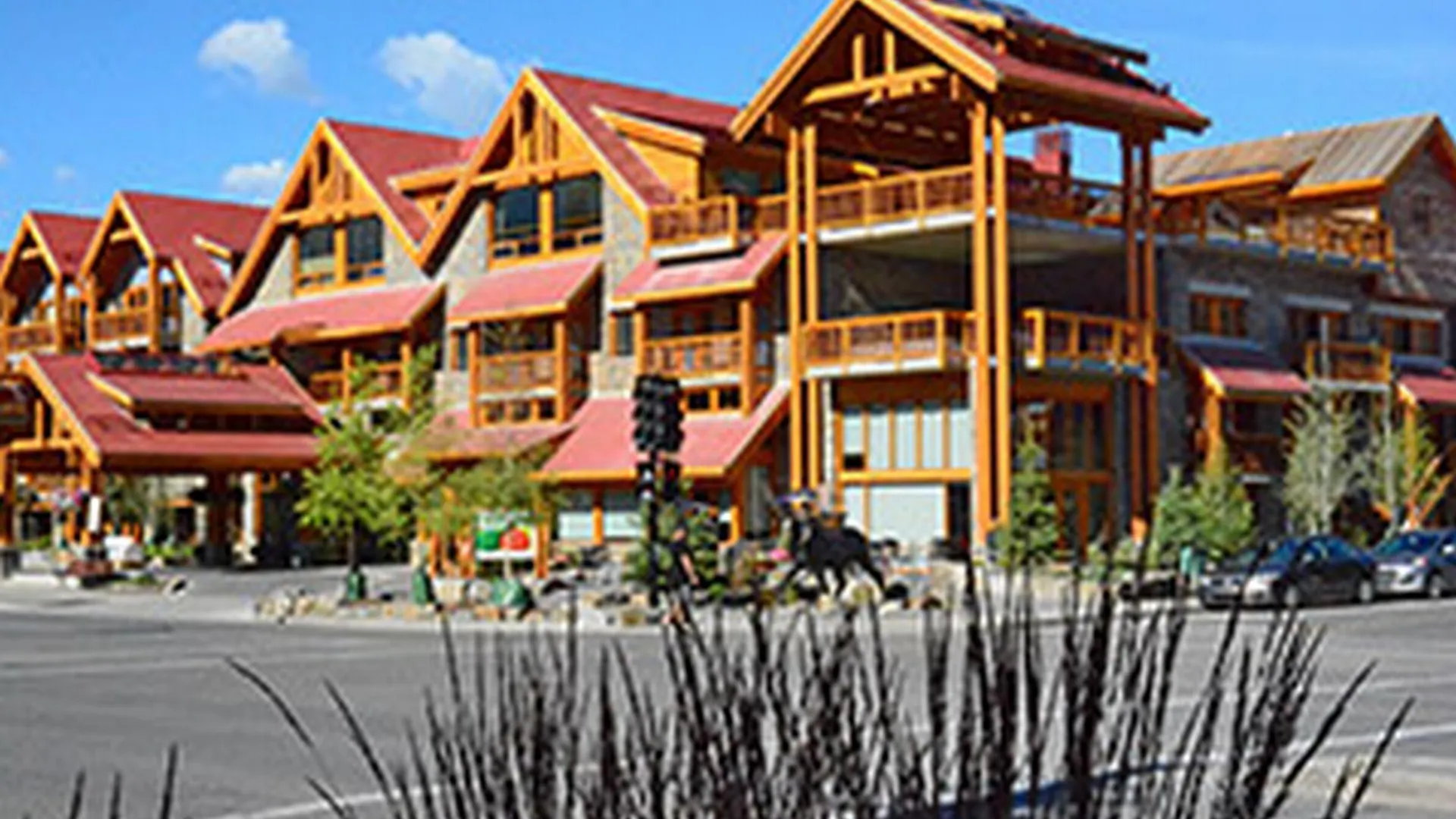Moose Hotel And Suites Банф 4*,