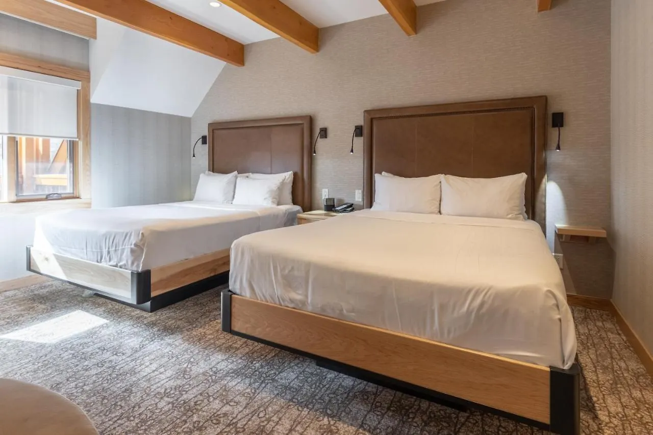 Moose Hotel And Suites Банф